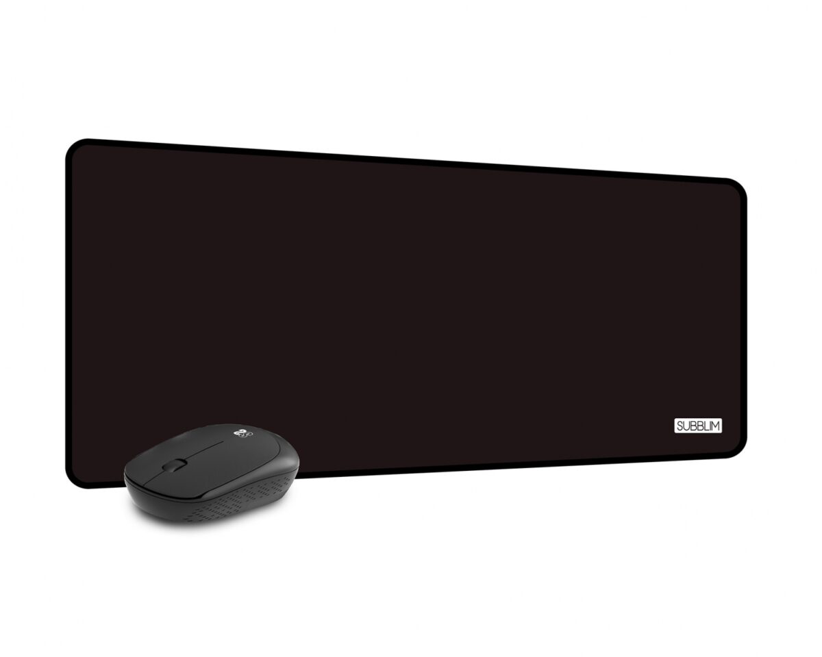 Alternative view of Set SUBBLIM Harmony Ratón/Alfombrilla (SUBMP-03HP001)