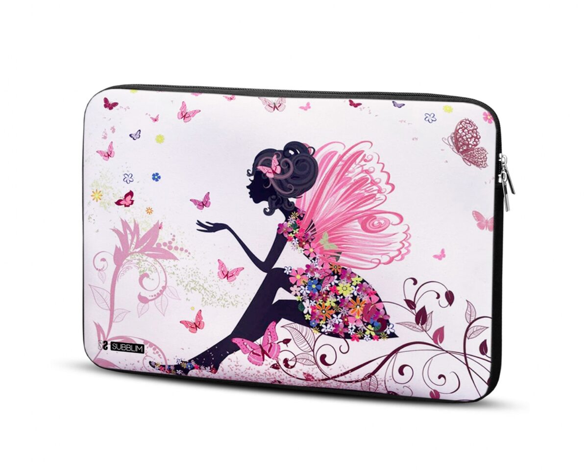 Alternative view of Funda SUBBLIM Trendy Neo Hada 15.6" (SUBLS-SKIN152)