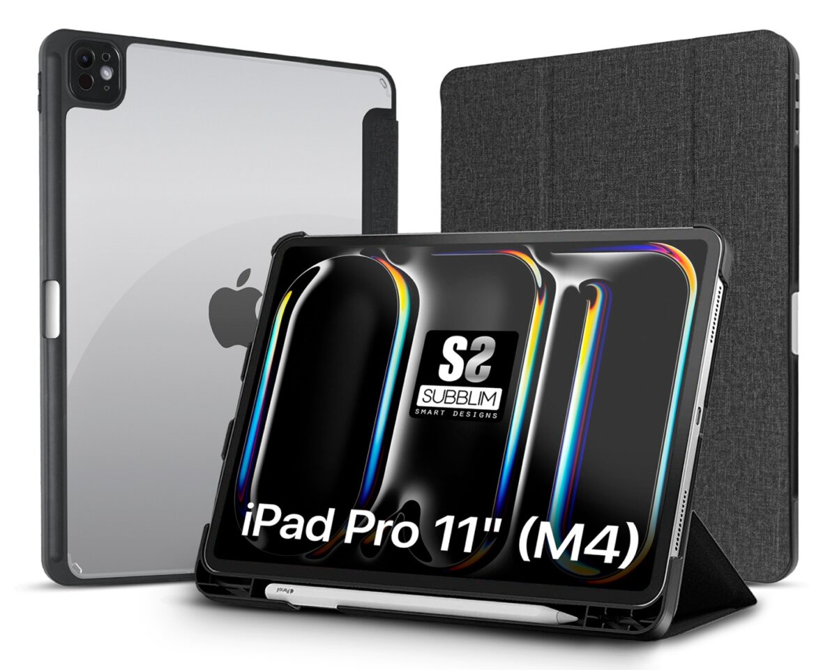 Alternative view of Funda SUBBLIM Clear Shock iPad Pro 11" (SUBCST-5SC401)