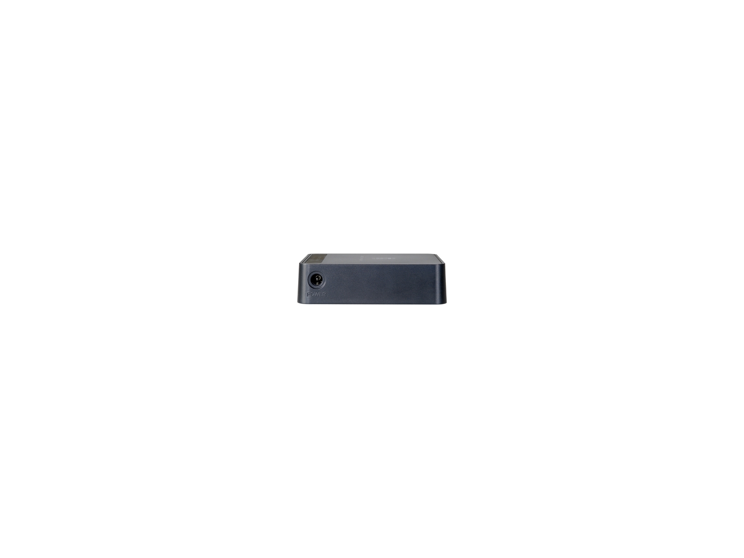 Switch LevelOne 5xRJ45 10/100 Negro (FEU-0512) - Imagen 3