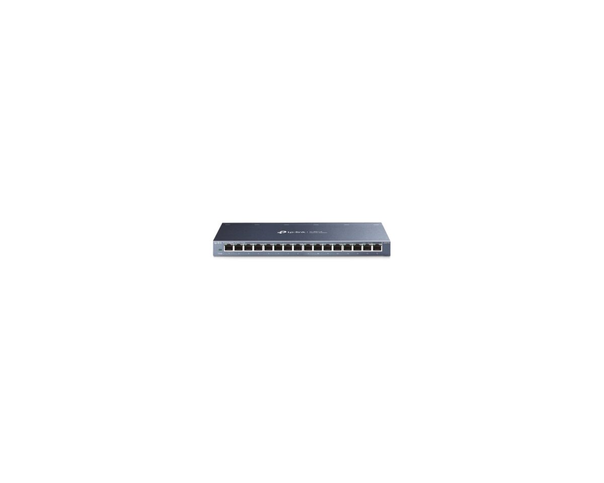 Alternative view of Switch TP-Link 16xRJ45 GbE Negro (TL-SG116)