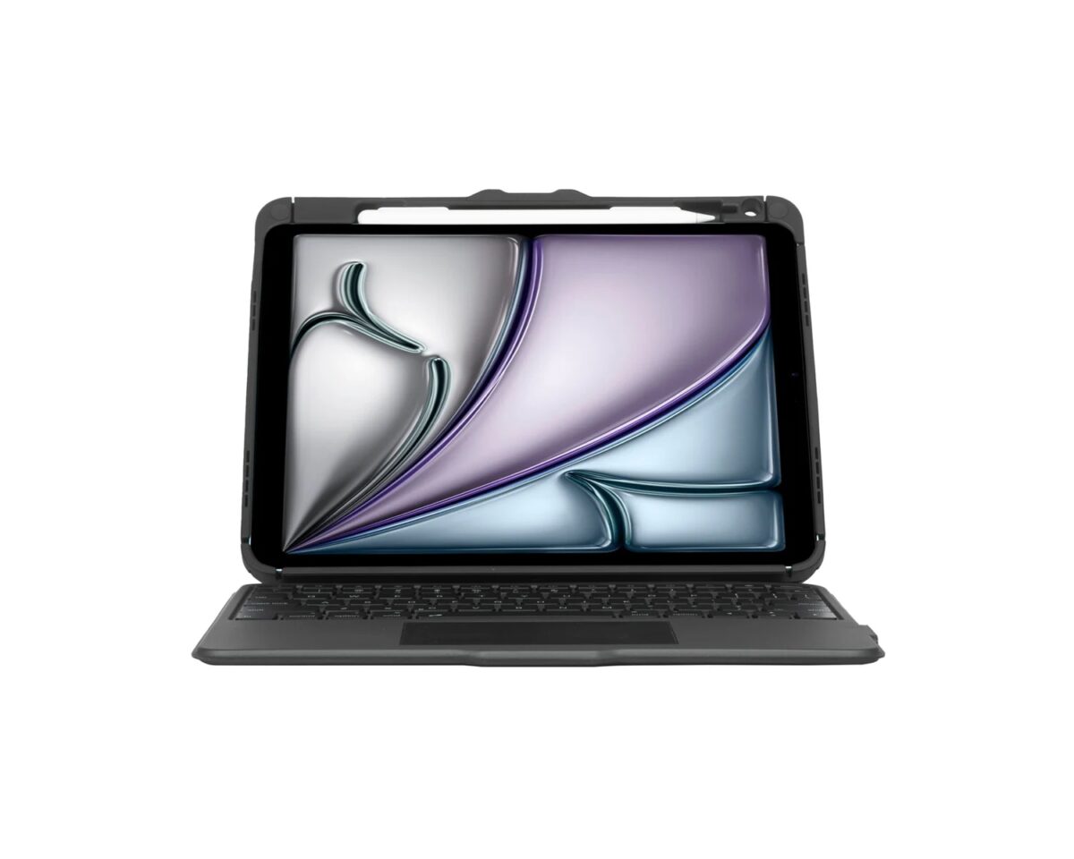 Alternative view of Funda con Teclado Targus iPad Air 10.9"-11" (THZ967ES)