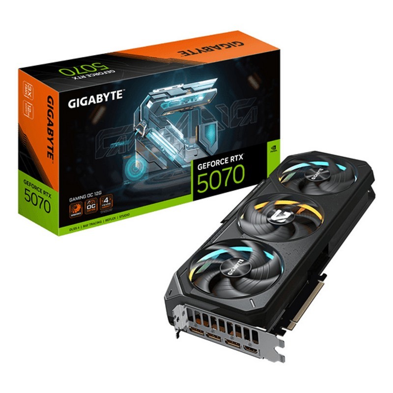 GIGABYTE GV-N506TGAMING OC-8GD Nvidia RTX5060TI 8Gb