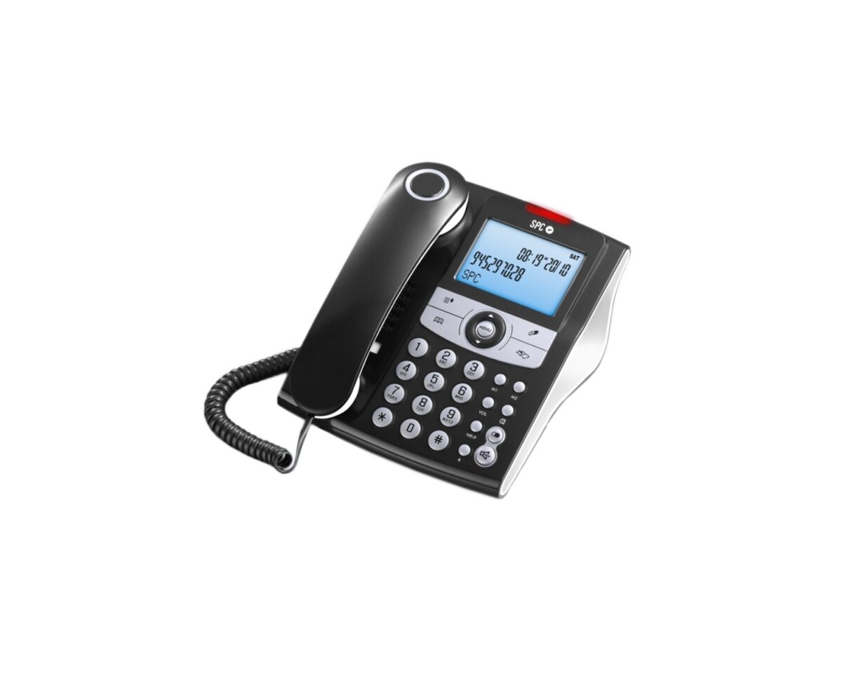 Alternative view of Teléfono fijo SPC Elegance ID m/libres (3804N)