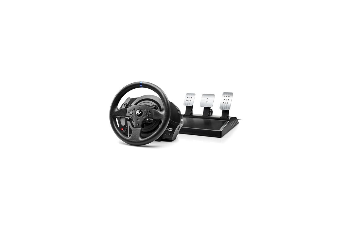 Alternative view of Volante+Pedales Thrustmaster T300RSGT PS4/5/PC(4160681)