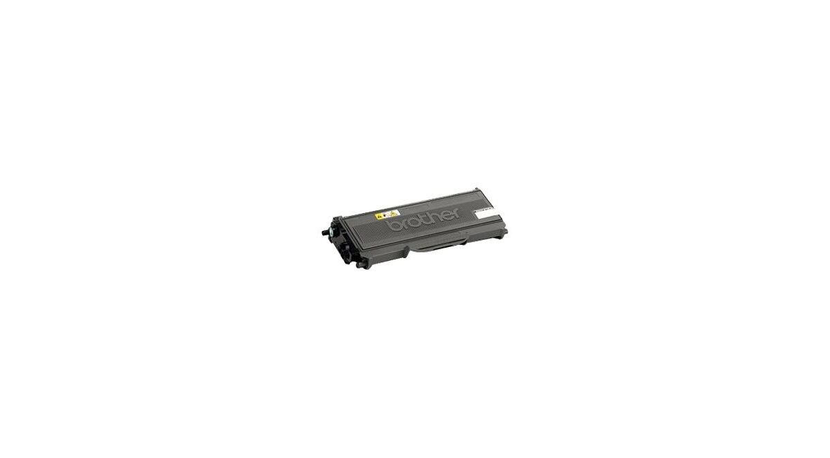 Alternative view of Toner Brother Laser Negro 2600 páginas (TN-2120)