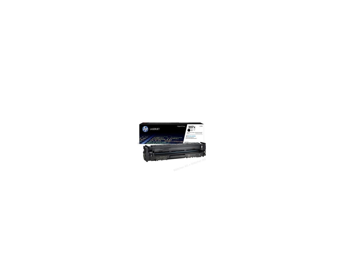 Alternative view of Toner HP LaserJet Pro 207X Negro 3150 páginas (W2210X)