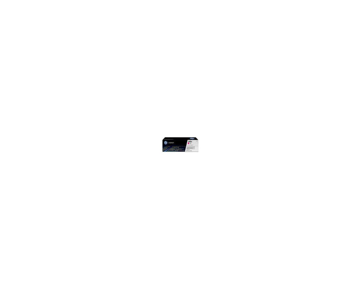 Alternative view of Toner HP LaserJet Pro 305A Magenta 2600 pág (CE413A)