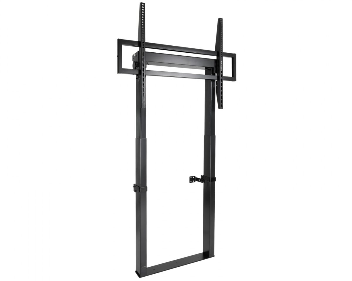 Alternative view of Soporte Fijo TOOQ Suelo/Pared 55-100" Negro (FS2280M-B)