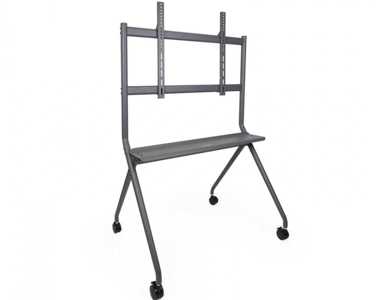 Alternative view of Soporte de Suelo TOOQ 50"-86" Ruedas 120Kg (FS20205M-B)