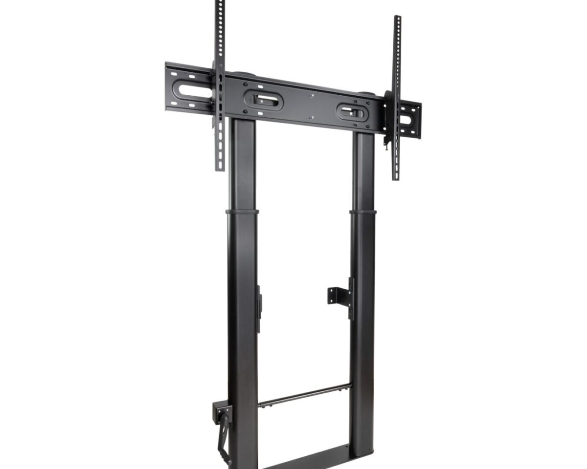 Alternative view of Soporte TOOQ Lottus Fijo/Suelo 55"-100" (FS2290HM-B)