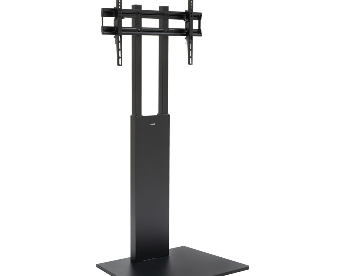 Alternative view of Soporte Suelo TOOQ Inclina 32"-85" Negro (FS2288M-B)