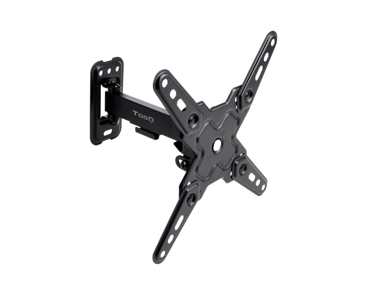 Alternative view of Soporte Pared TOOQ 13"-43" Gira/Incl Negro (LP1343TN-B)