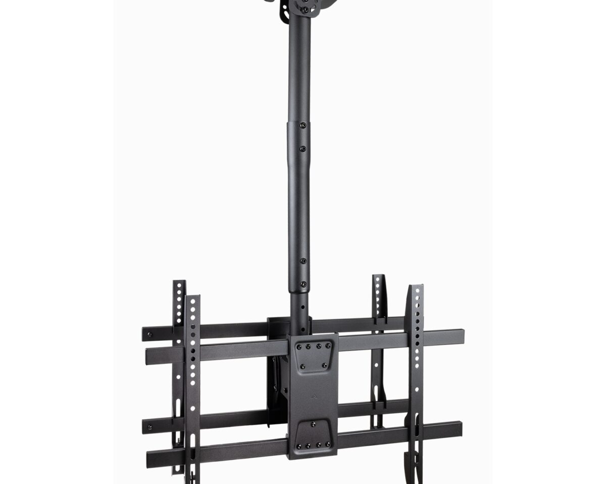 Alternative view of Soporte Techo TOOQ 43-86" 2TV Gira/Inc (LPCE2286TSLI-B)