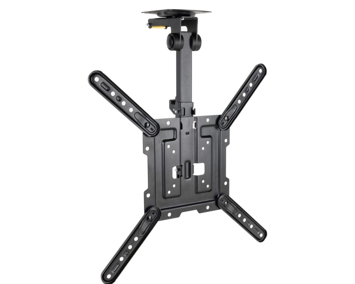 Alternative view of Soporte Techo TOOQ 23-55" Gira/Inclina (LPCE1123TSLI-B)