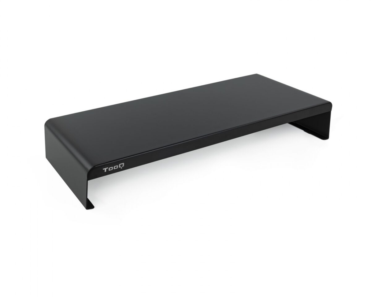 Alternative view of Soporte Elevador TooQ Monitor Negro (TQMR0121)