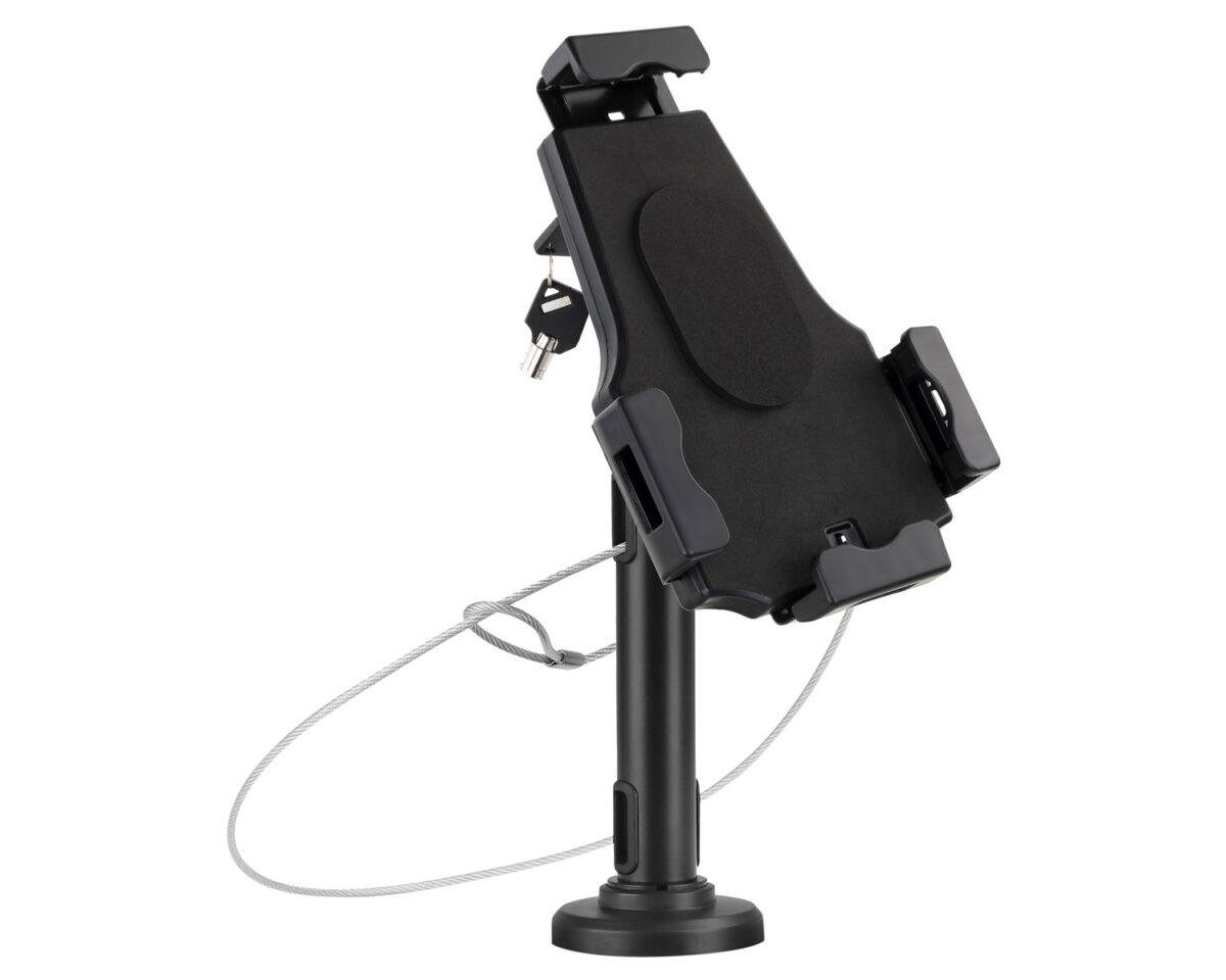 Alternative view of Soporte Mesa TooQ Antirrobo Smartphone (TQTDS0812)