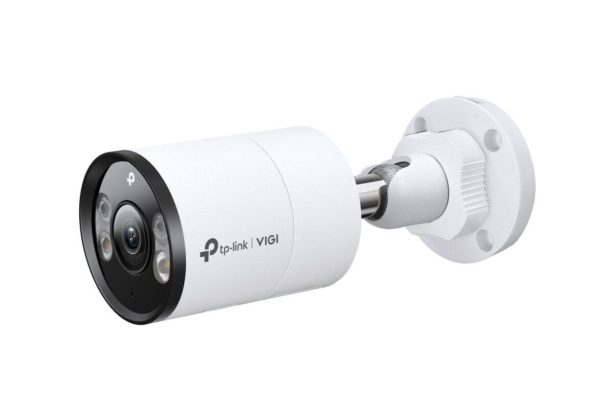 Alternative view of Cámara IP TP-Link Vigi 4Mp Exterior(InSight S345 2.8MM)