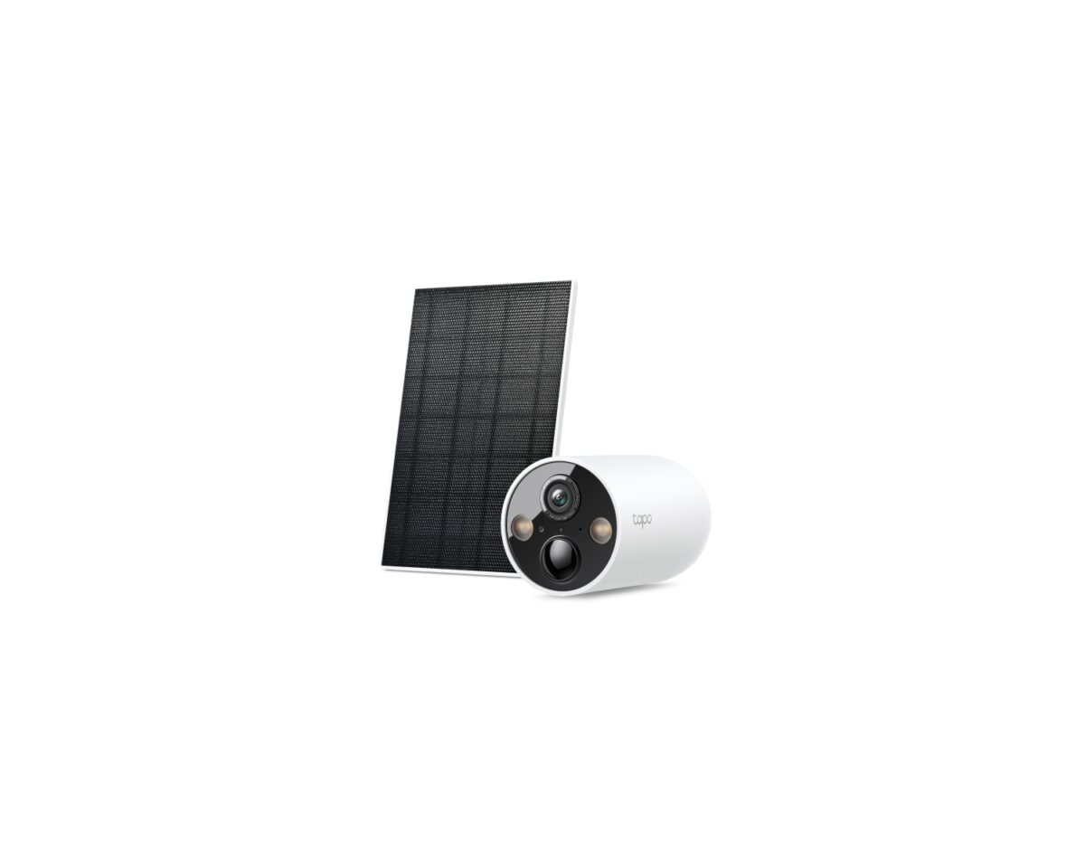 Alternative view of Cámara IP TP-Link Solar WiFi Exterior (Tapo C425 KIT)