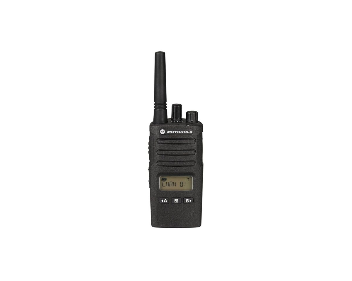 Alternative view of Walkie Talkie Motorola XT460 Negro (59XT460CH)