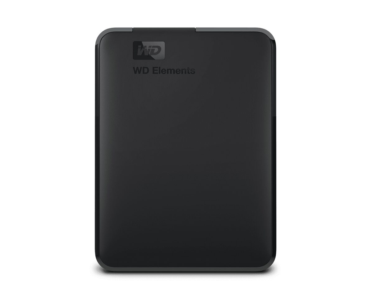 Alternative view of Disco Ext WD 2.5? 5Tb USB2/3 Negro (WDBU6Y0050BBK-WESN)