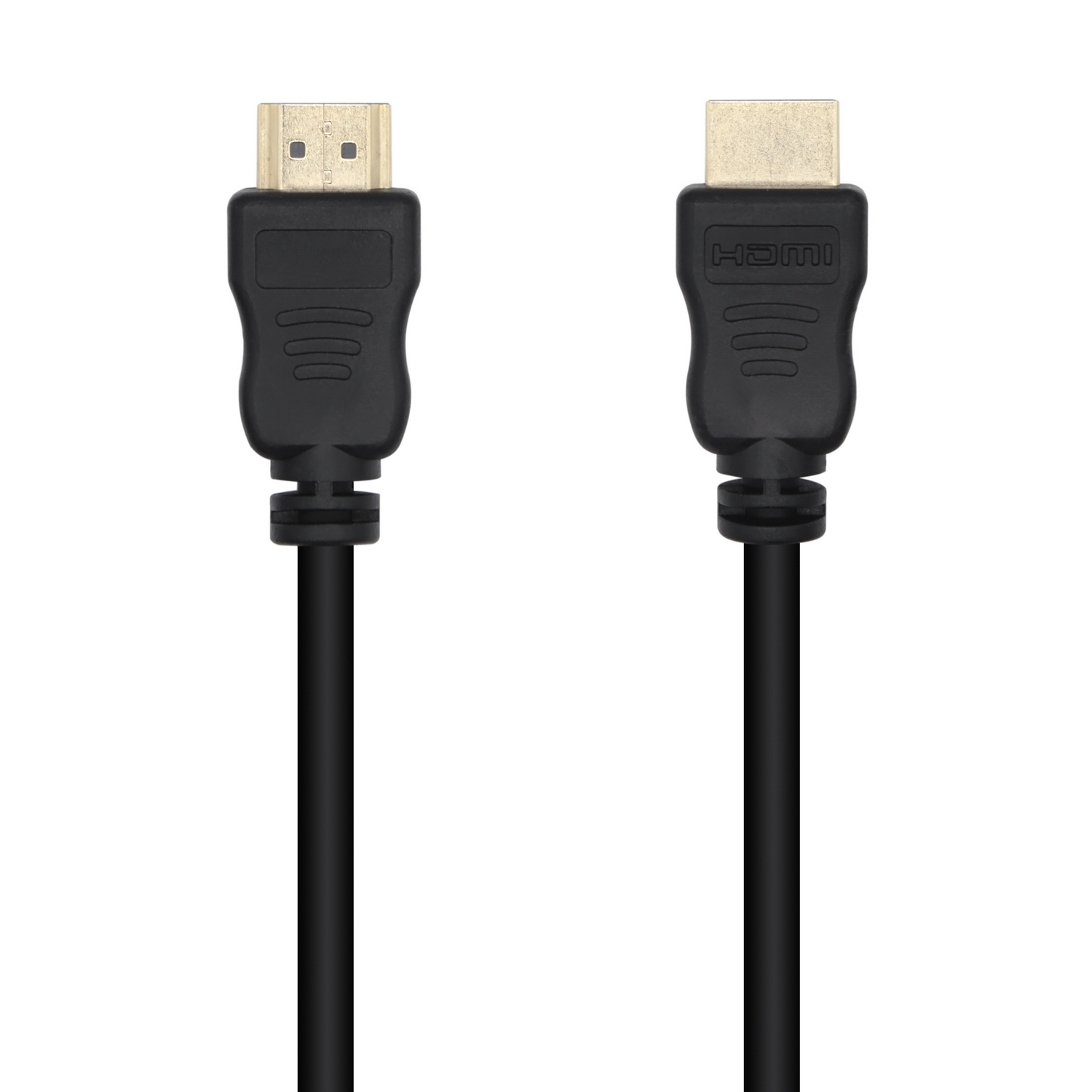 Cable AISENS HDMI A/M a HDMI A/M 1.8m Negro (A119-0653) - Imagen 2
