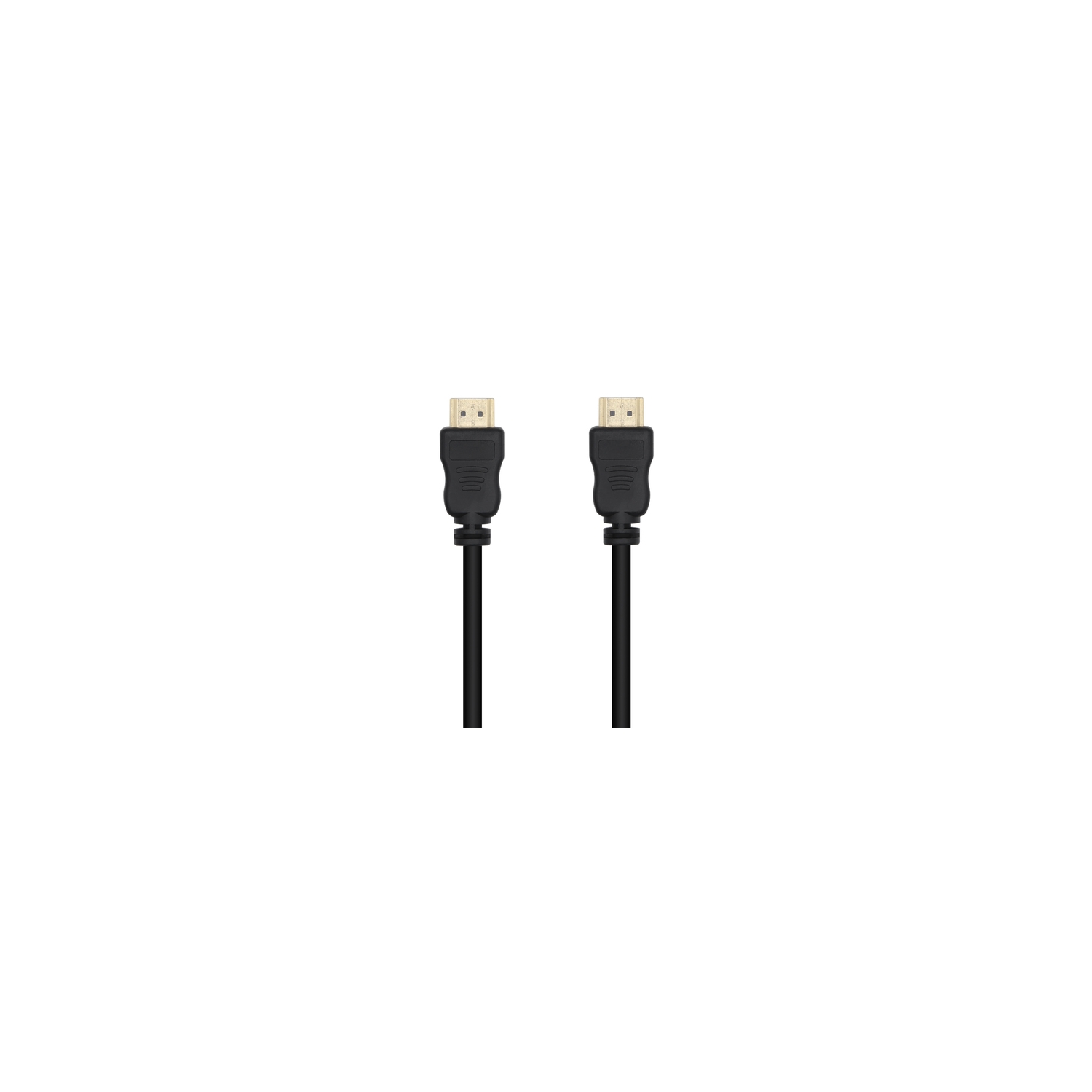 Cable AISENS HDMI A/M a HDMI A/M 1.8m Negro (A119-0653) - Imagen 3