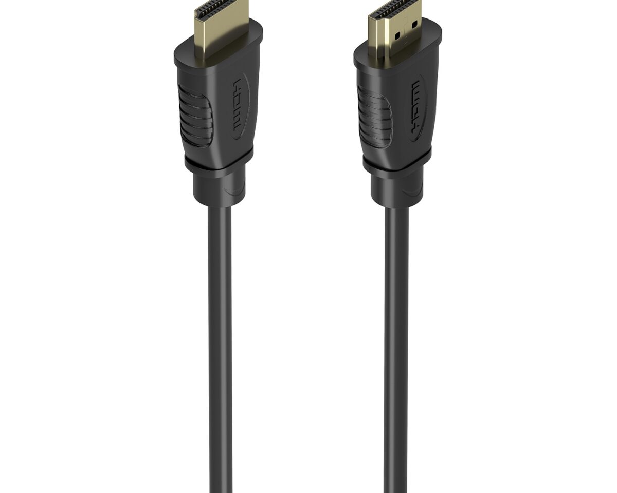 Alternative view of Cable AISENS HDMI 2.1 8K M/M 1m Negro (A150-0958)
