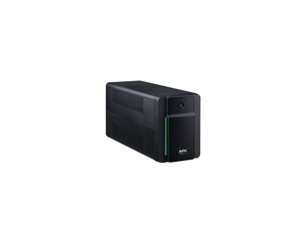 Alternative view of S.A.I. APC BVX 1200VA 650W 4xSchuko Negra(BVX1200LI-GR)