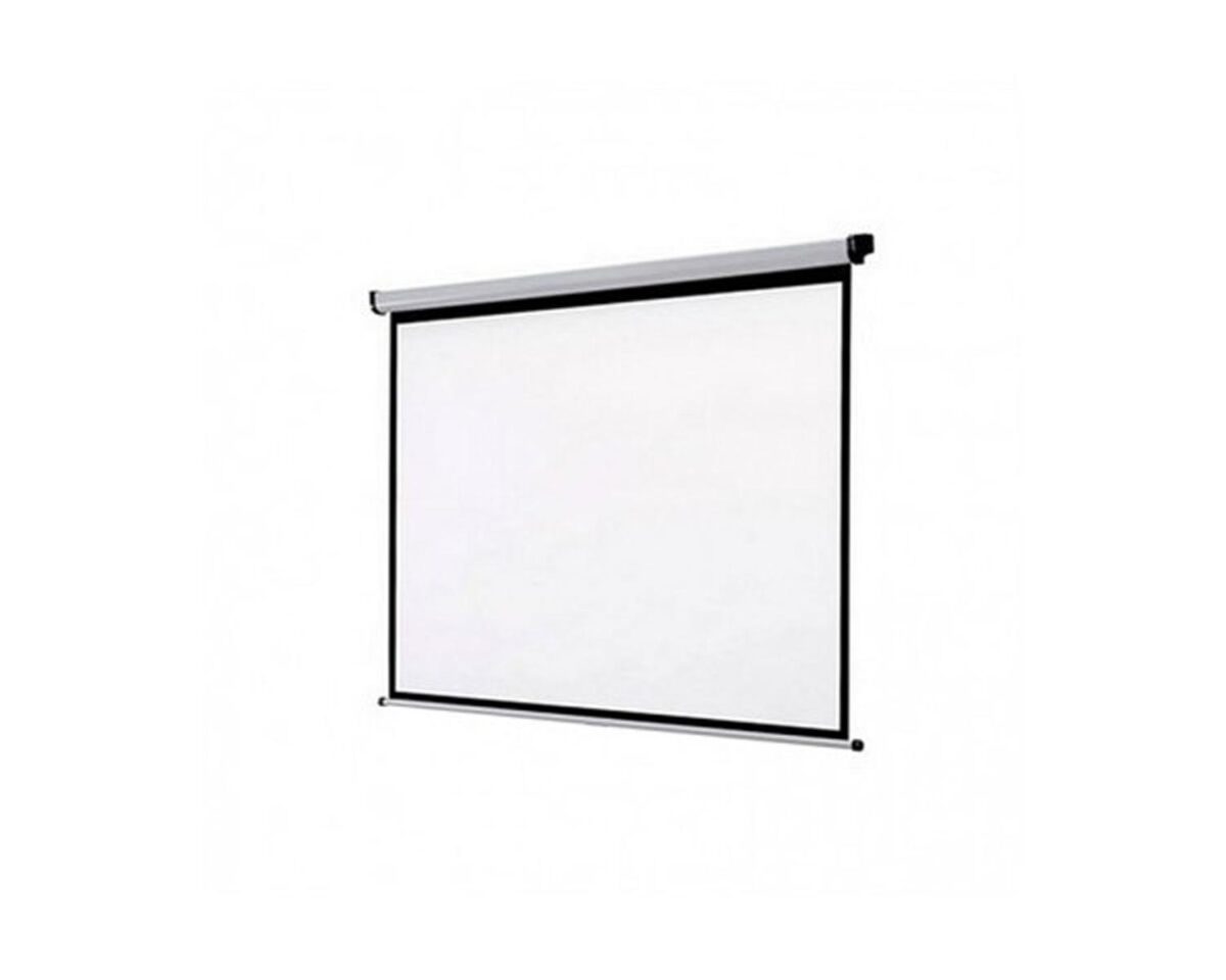 Alternative view of Pantalla Approx Mural Eléctrica 200x200cm (APPP200E)