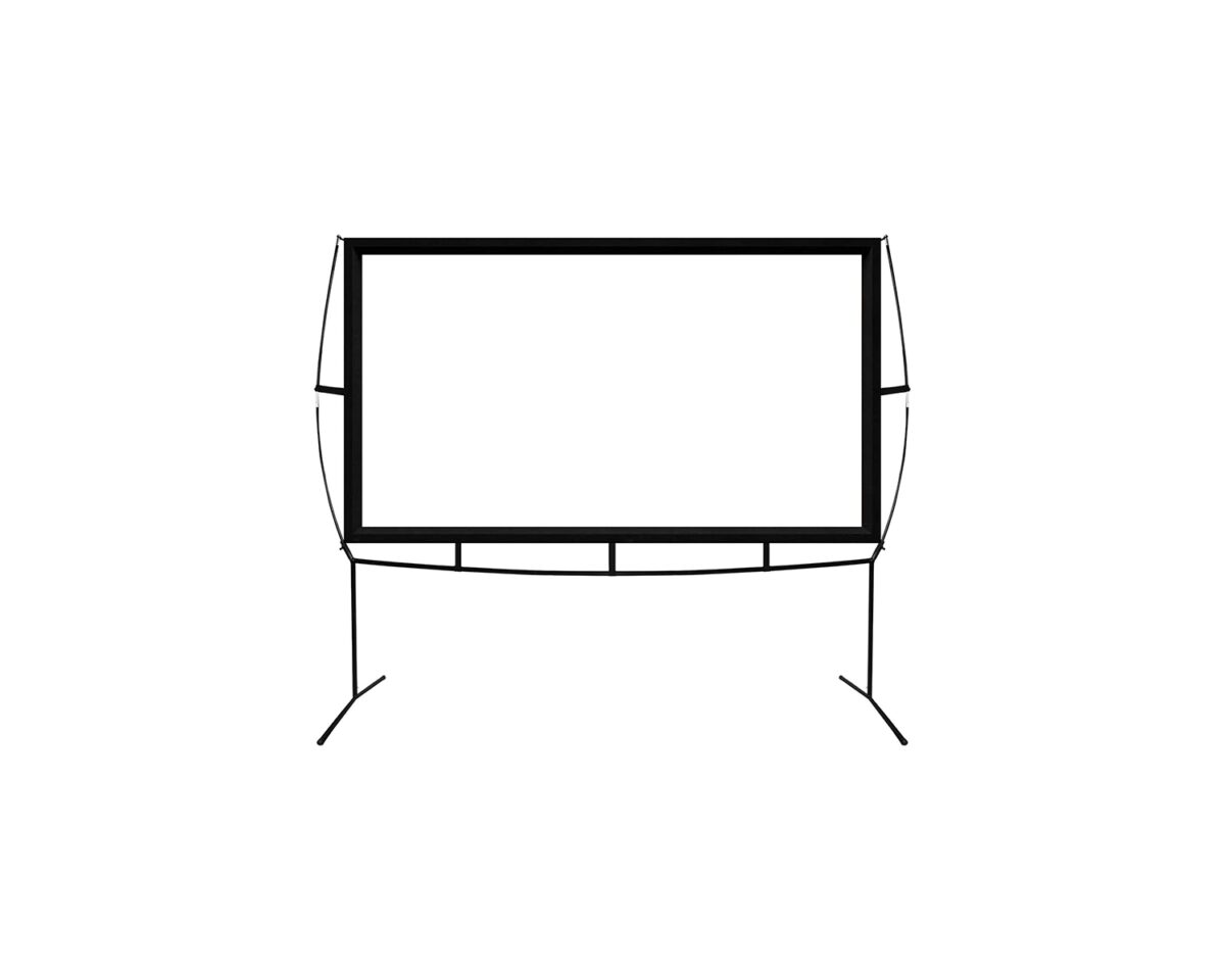 Alternative view of Pantalla Portátil Approx 120" 267x150cm (APPPB120C)