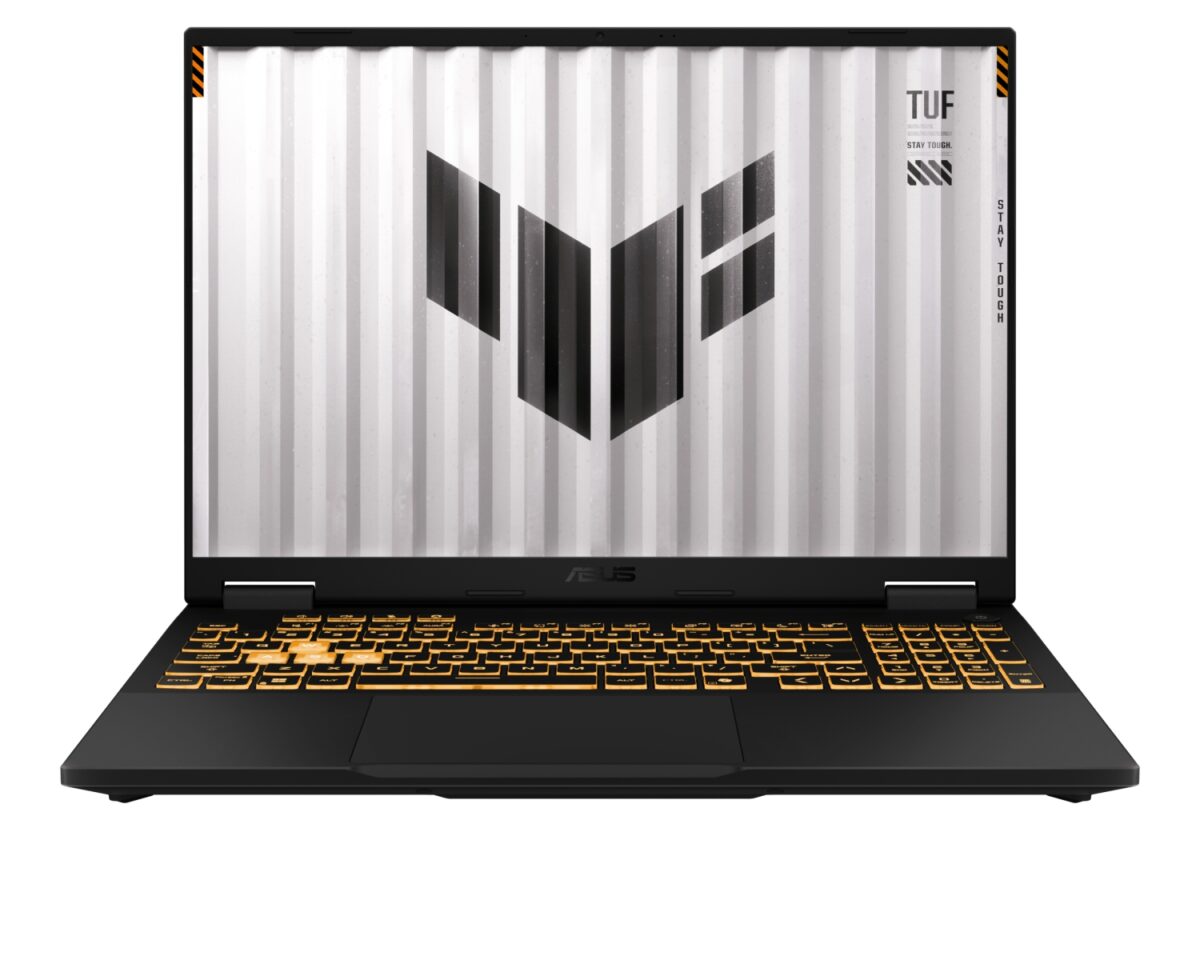 Alternative view of ASUS TUF608JMR-RV038 i7 32Gb 1Tb 16" RTX5060 8Gb Sin SO