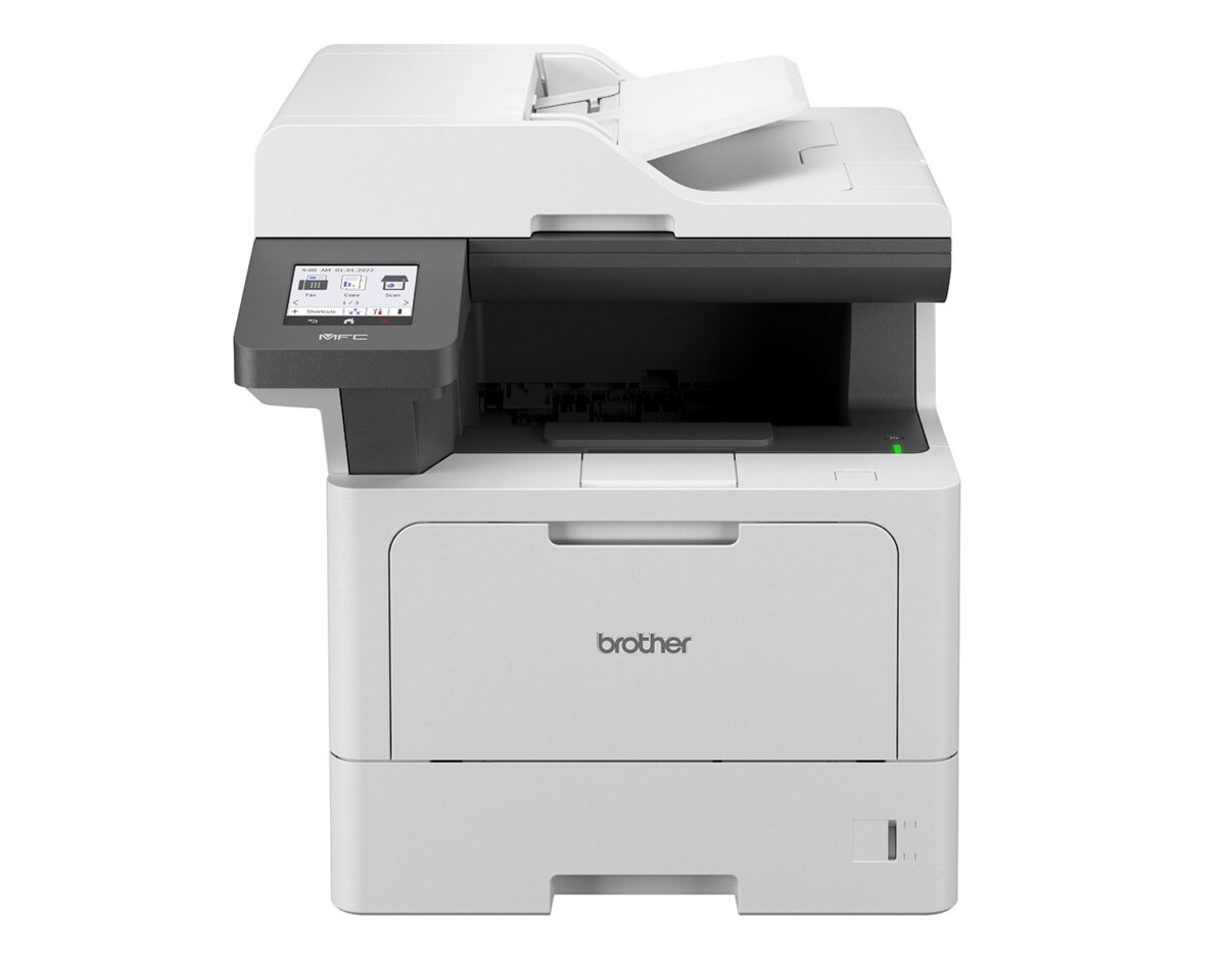 Alternative view of Multif BROTHER Láser A4 B/N USB Fax Dúplex(MFC-L5710DN)