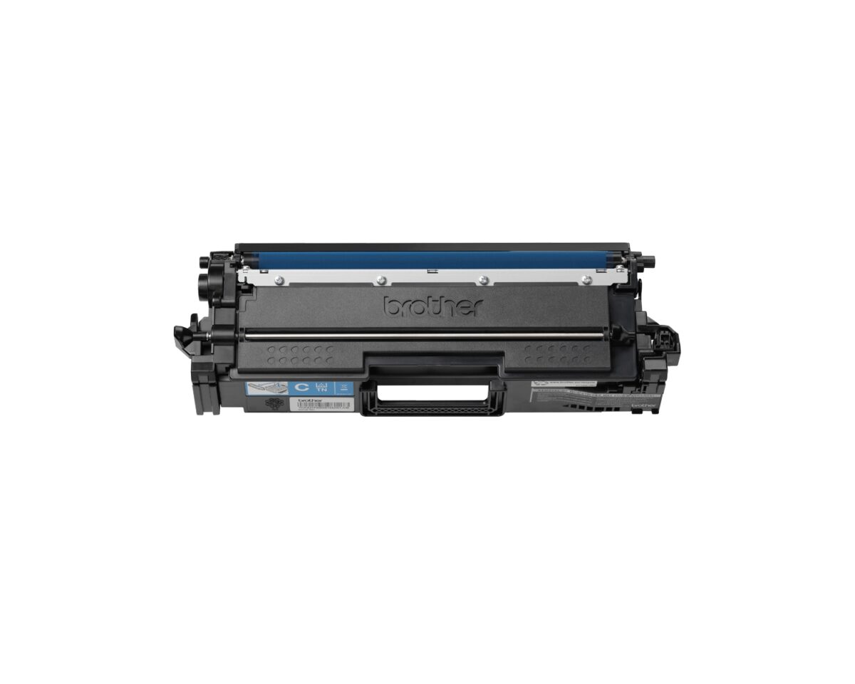 Alternative view of Toner BROTHER XL Cian 9000 Páginas (TN821XLC)