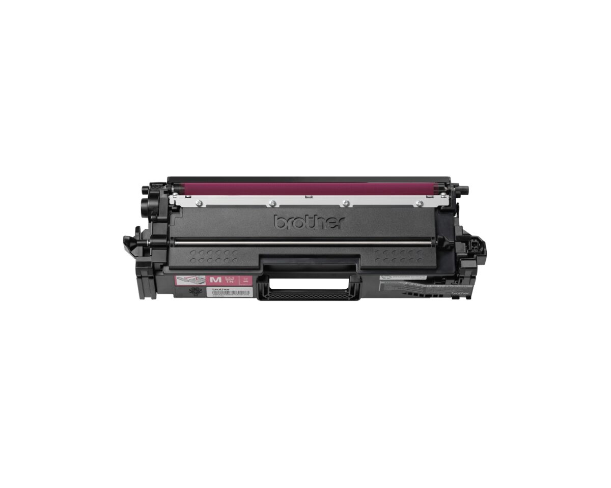 Alternative view of Toner BROTHER XL Magenta 9000 Páginas (TN821XLM)