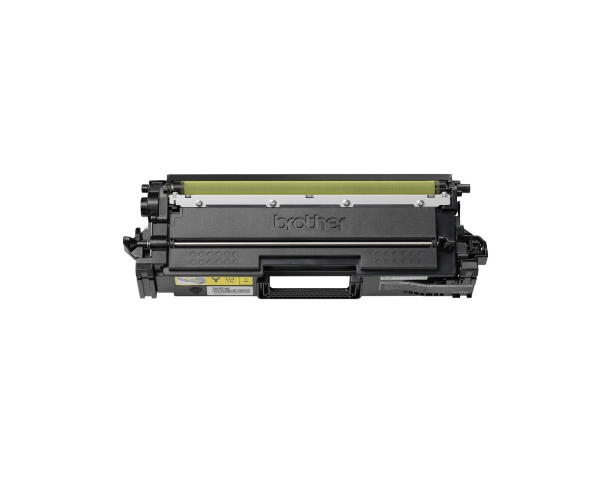 Alternative view of Toner BROTHER XL Amarillo 9000 Páginas (TN821XLY)