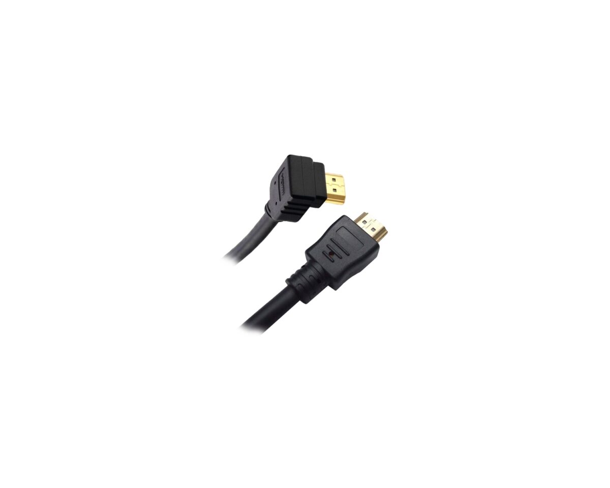 Alternative view of Nanocable HDMI A/M a HDMI A/M 1.8m Negro (10.15.3002)