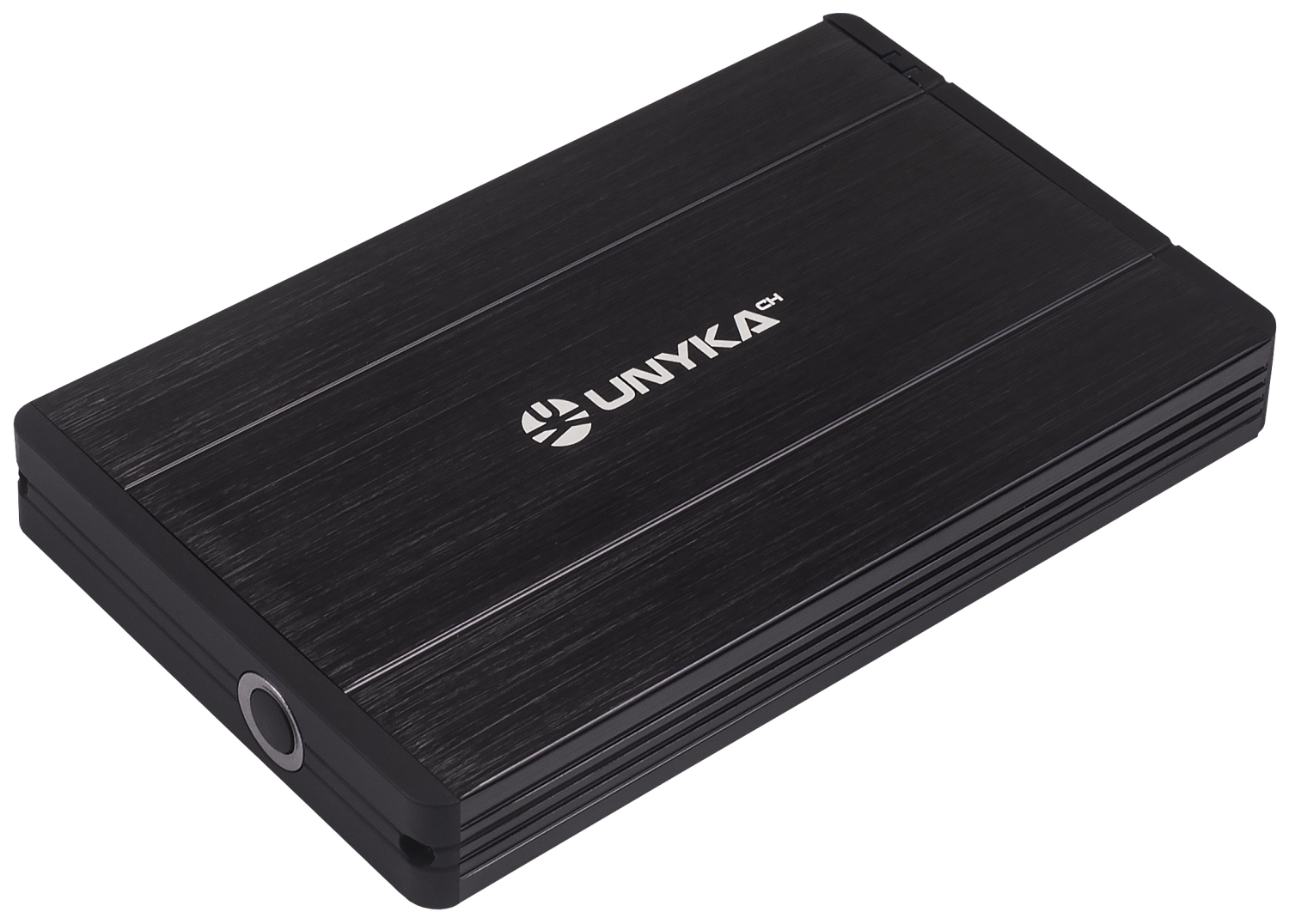 Caja UNYKA HDD 25201 2.5? SATA USB 2.0 Negra (57001) - Imagen 3