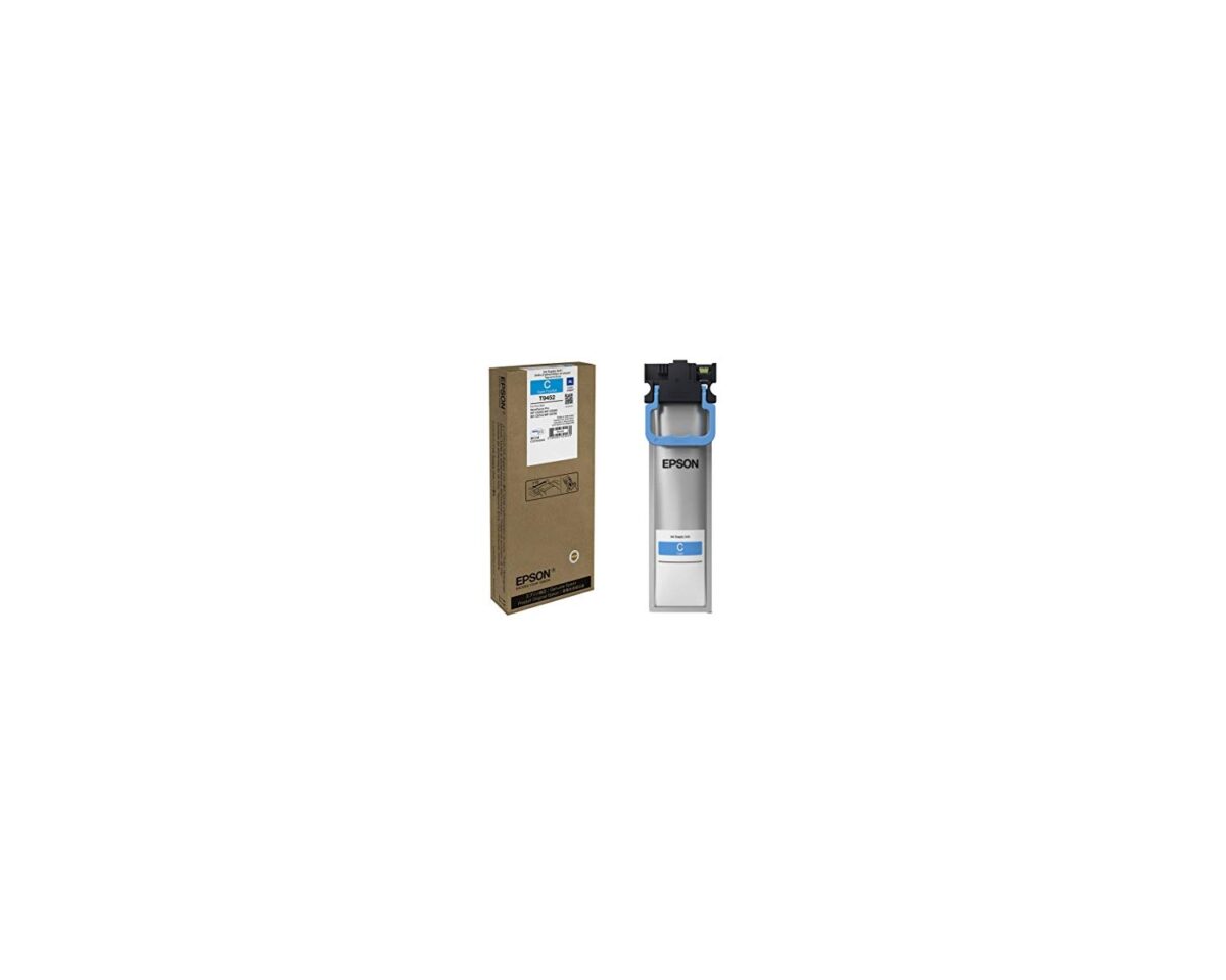Alternative view of Tinta Epson XL T9452 Cian 38.1ml (C13T945240)