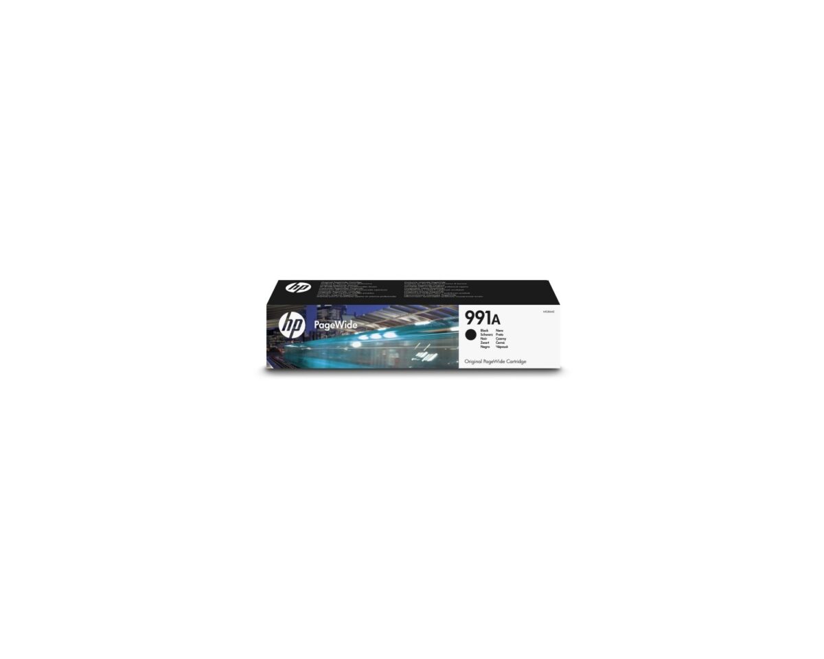 Alternative view of Tinta HP PageWide 991X Negro XL 200ml (M0K02AE)