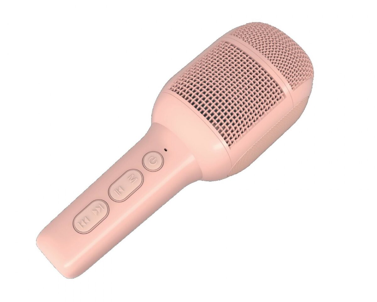 Alternative view of Microfono CELLY Party Wireless 5W Rosa(KIDSFESTIVAL2PK)