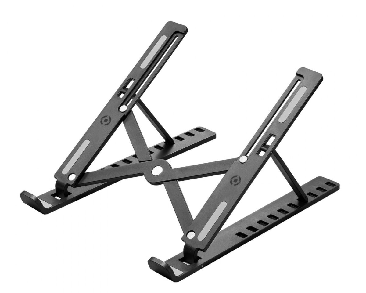 Alternative view of Soporte plegable CELLY Tablet/portatil(SWMAGICSTAND2BK)