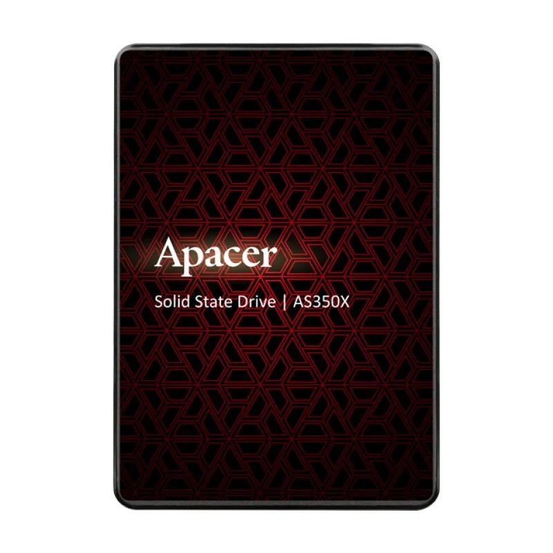 DISCO DURO SSD APACER AS350X 512GB 2.5 SATA3