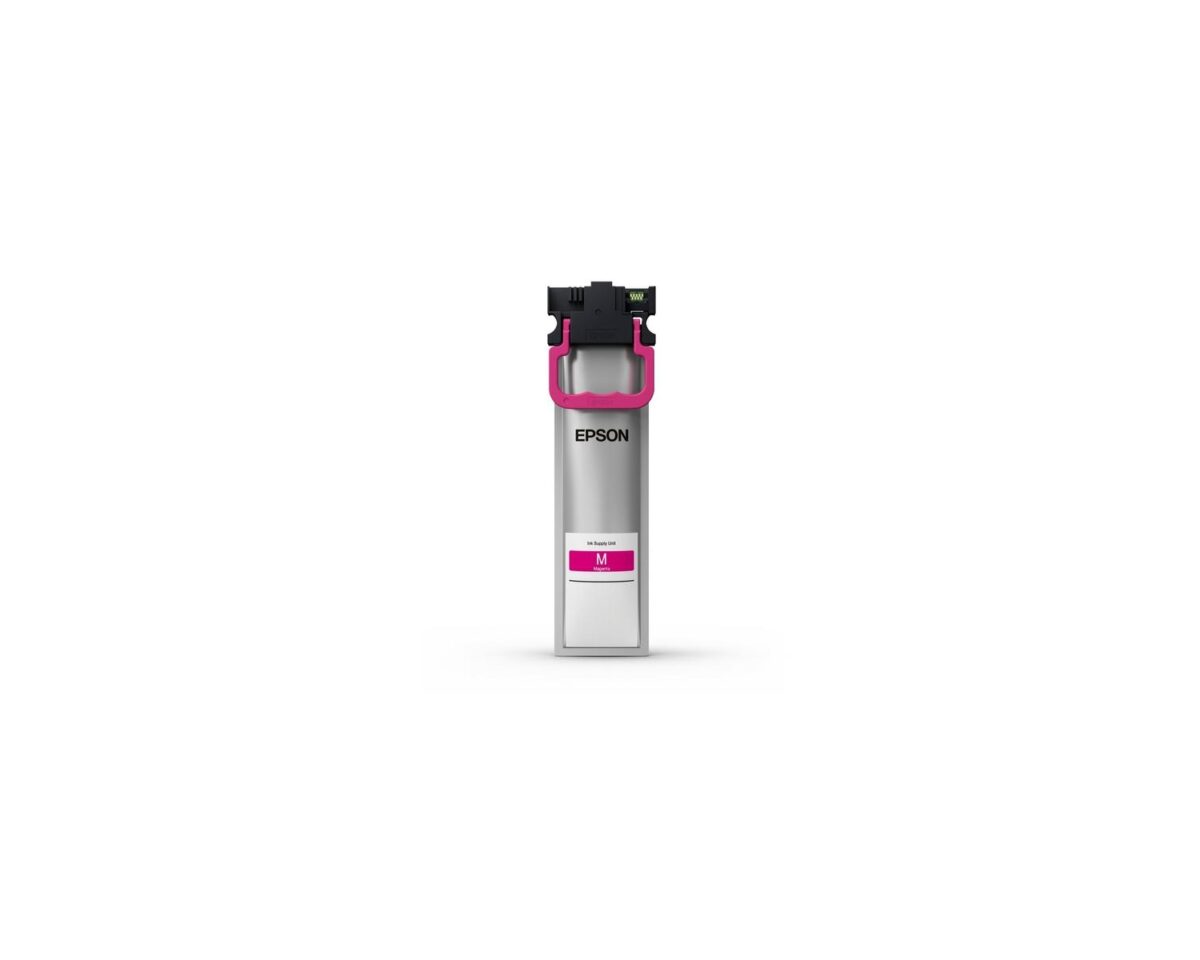 Alternative view of Tinta Epson Magenta 3000 páginas (C13T11C340)