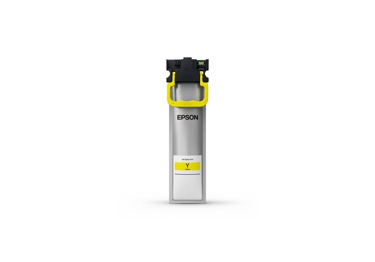Alternative view of Tinta Epson Amarillo 3000 páginas (C13T11C440)