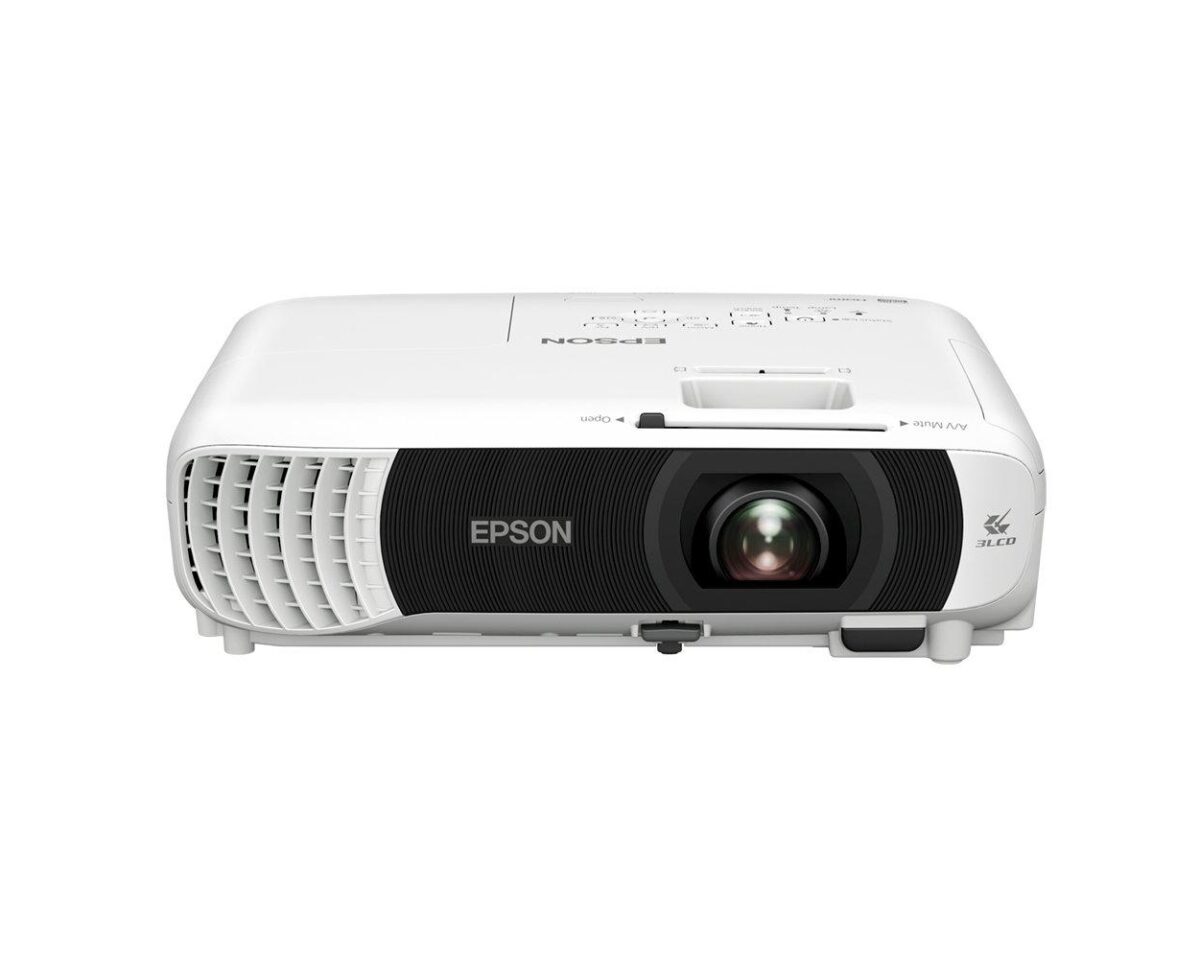 Alternative view of Proyector Epson EB-FH08 FHD 3600L Blanco (V11HB54040)