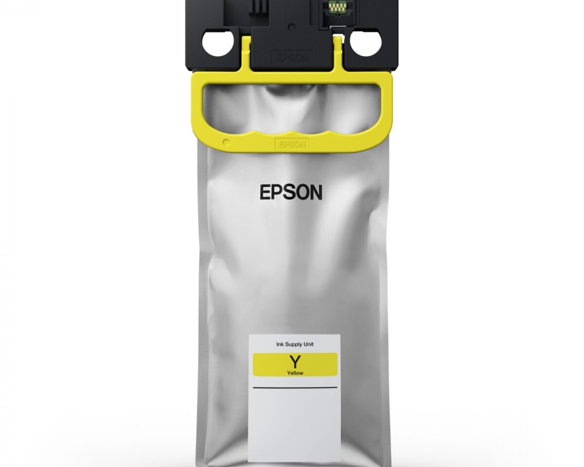Alternative view of Tinta Epson XXL Amarillo (C13T01D400)