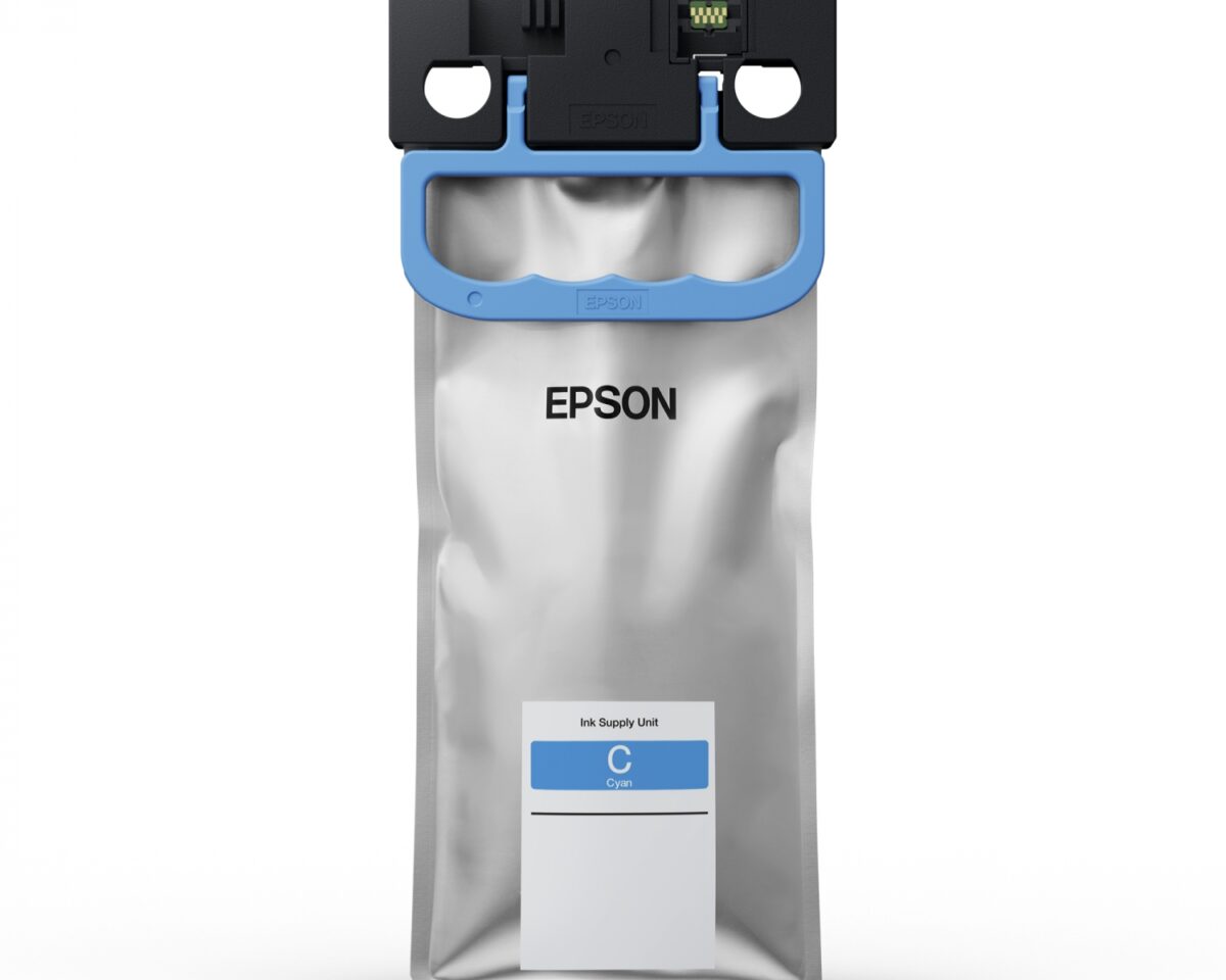 Alternative view of Tinta Epson XXL Cian (CT13T01D200)