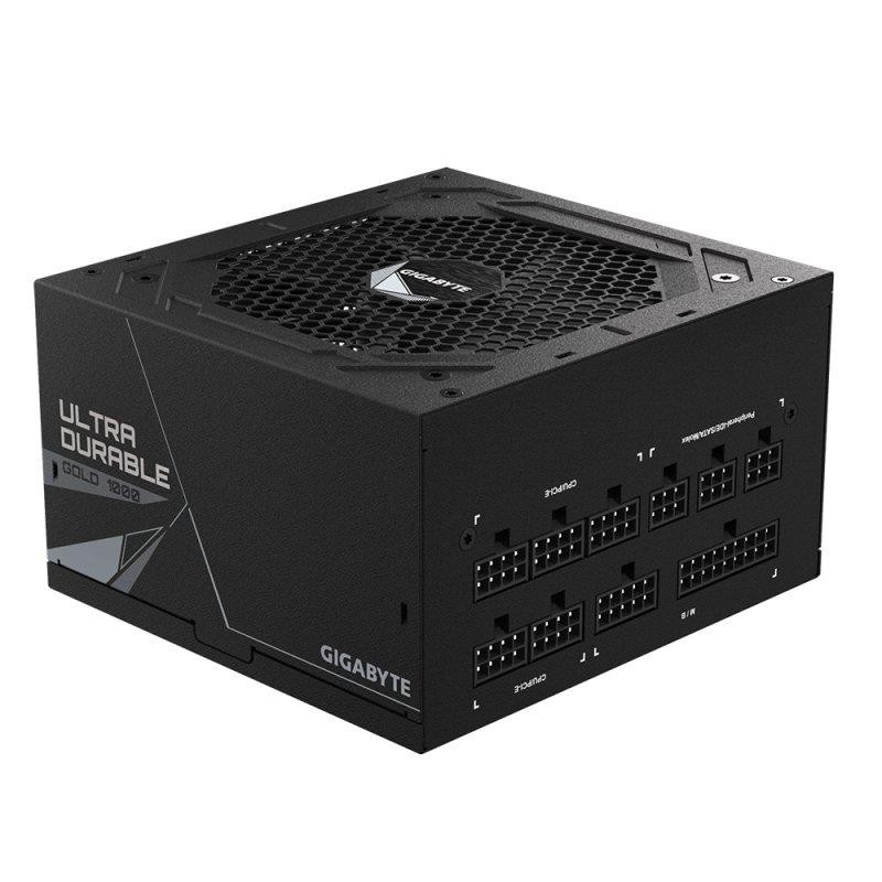 FUENTE DE ALIMENTACION GIGABYTE 1000W 80+ MODULAR ATX GOLD - Imagen 4