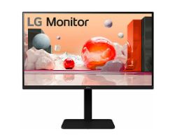 Monitor LG 27" FHD IPS 100Hz Regulable (27BA560-B)